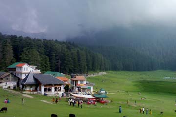 Chandigarh to Dalhousie Short tour