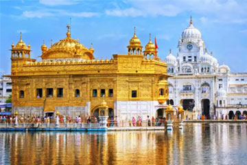 Chandigarh to Chandigarh Taxi Service