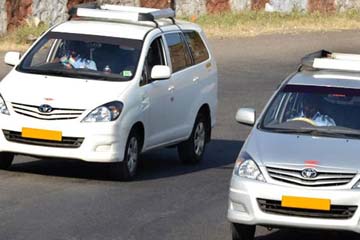 Innova Cab Rentals Service