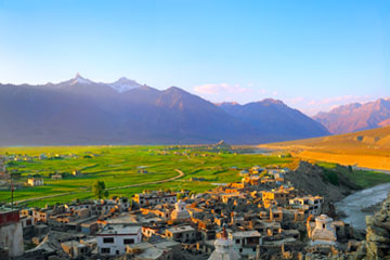 Chandigarh to Jammu Car Rental