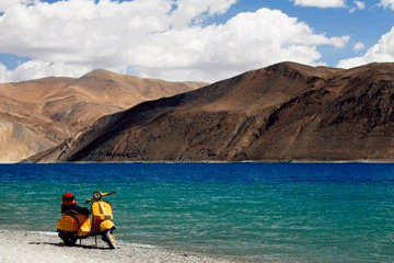 Chandigarh to Leh Cab