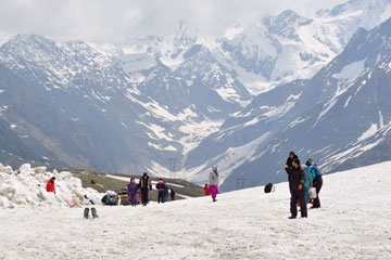 Manali Short Trip from Chandigarh