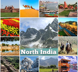 Tour Packages from Chandigarh